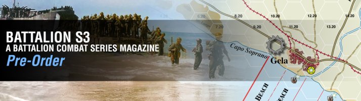 Battalion S3 (image for) Battalion S3