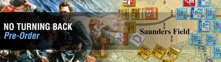 No Turning Back Preorder (image for) No Turning Back Preorder