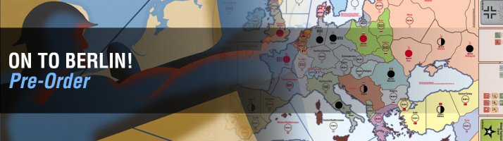 On to Berlin (image for) On to Berlin