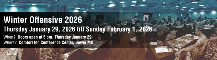 Winter Offensive (image for) Winter Offensive