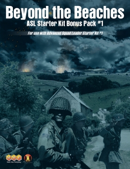ASL Starter Kit Bonus Pack #1 (image for) ASL Starter Kit Bonus Pack #1