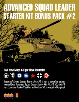 ASL Starter Kit Bonus Pack #2 (image for) ASL Starter Kit Bonus Pack #2