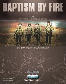 Baptism By Fire (image for) Baptism By Fire