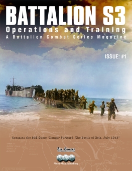 Battalion S3: Operations and Training (image for) Battalion S3: Operations and Training