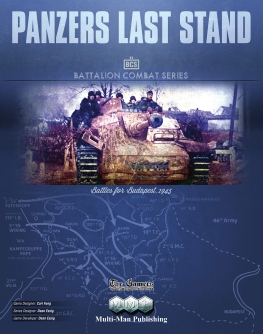 Panzers Last Stand (image for) Panzers Last Stand