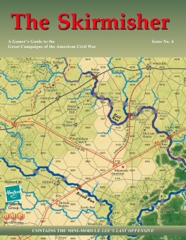 The Skirmisher #4 (image for) The Skirmisher #4