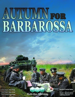 Autumn for Barbarossa (Deluxe Edition) (image for) Autumn for Barbarossa (Deluxe Edition)