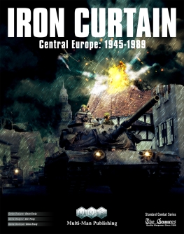 Iron Curtain (image for) Iron Curtain