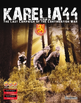 Karelia '44 (image for) Karelia '44