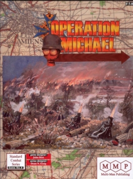 Operation Michael (image for) Operation Michael