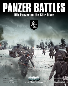 Panzer Battles: 11th Panzer on the Chir River (image for) Panzer Battles: 11th Panzer on the Chir River
