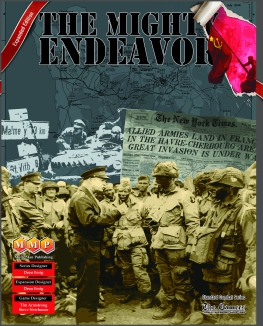 The Mighty Endeavor: Expanded Edition (image for) The Mighty Endeavor: Expanded Edition